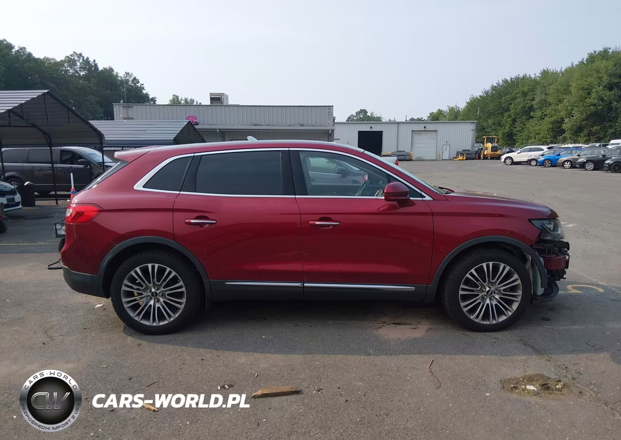 2016 Lincoln Mkx Reserve VIN:2LMTJ8LR0GBL38252 - 13