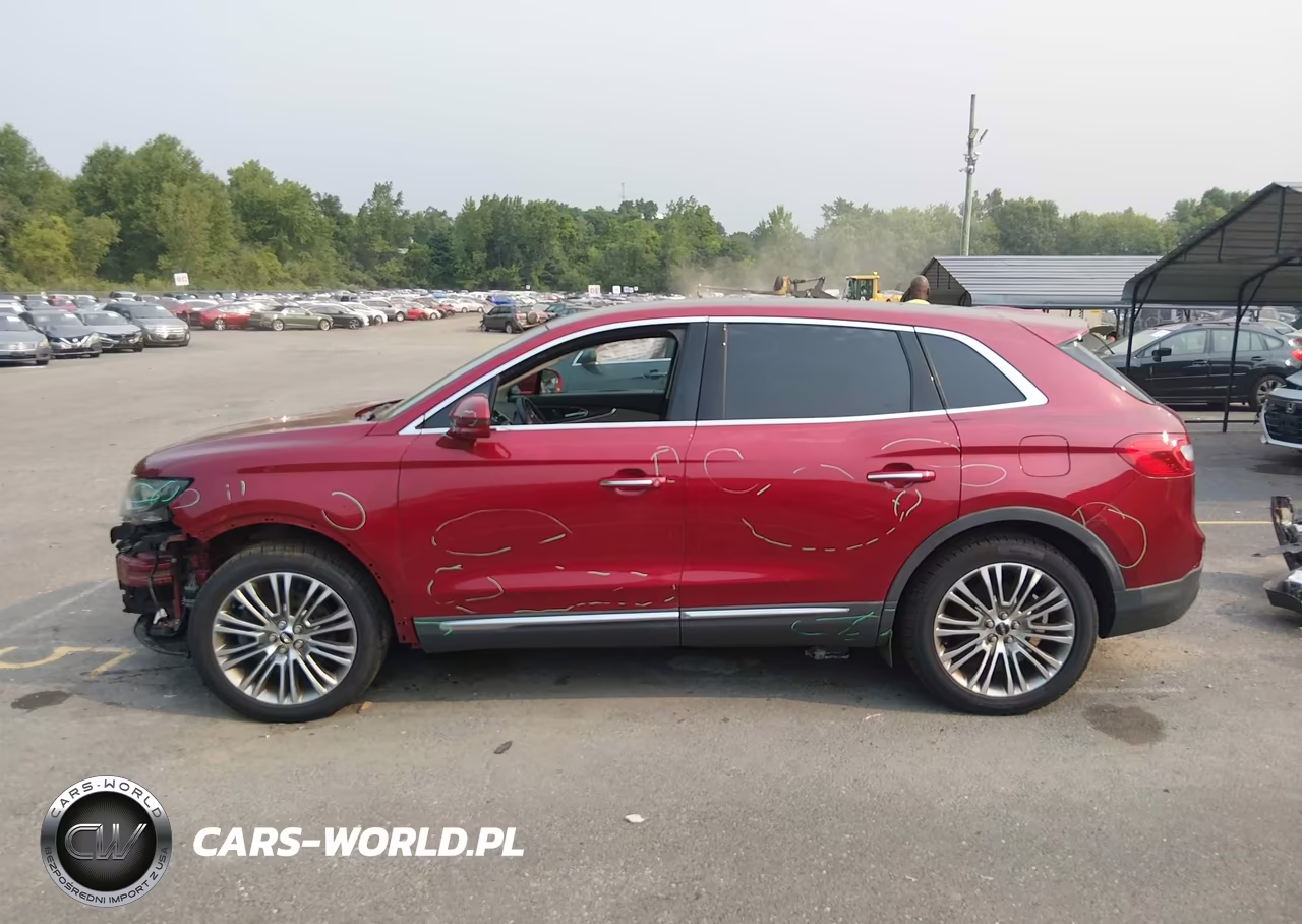 2016 Lincoln Mkx Reserve VIN:2LMTJ8LR0GBL38252 - 14