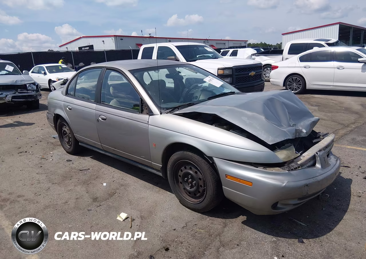 1997 Saturn Sl Sl2