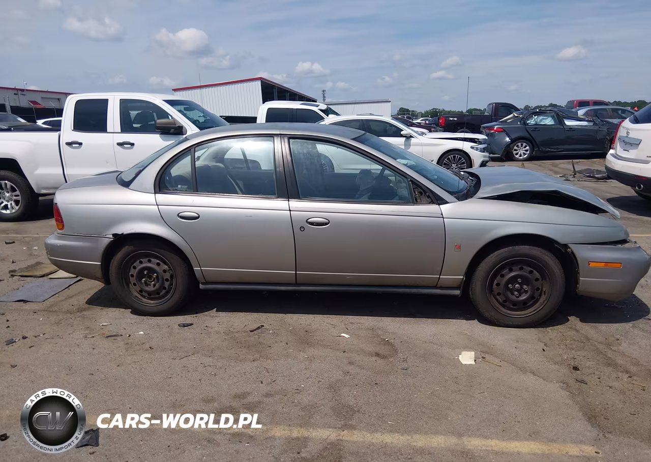 1997 Saturn Sl Sl2 VIN:1G8ZK5272VZ148589 - 13