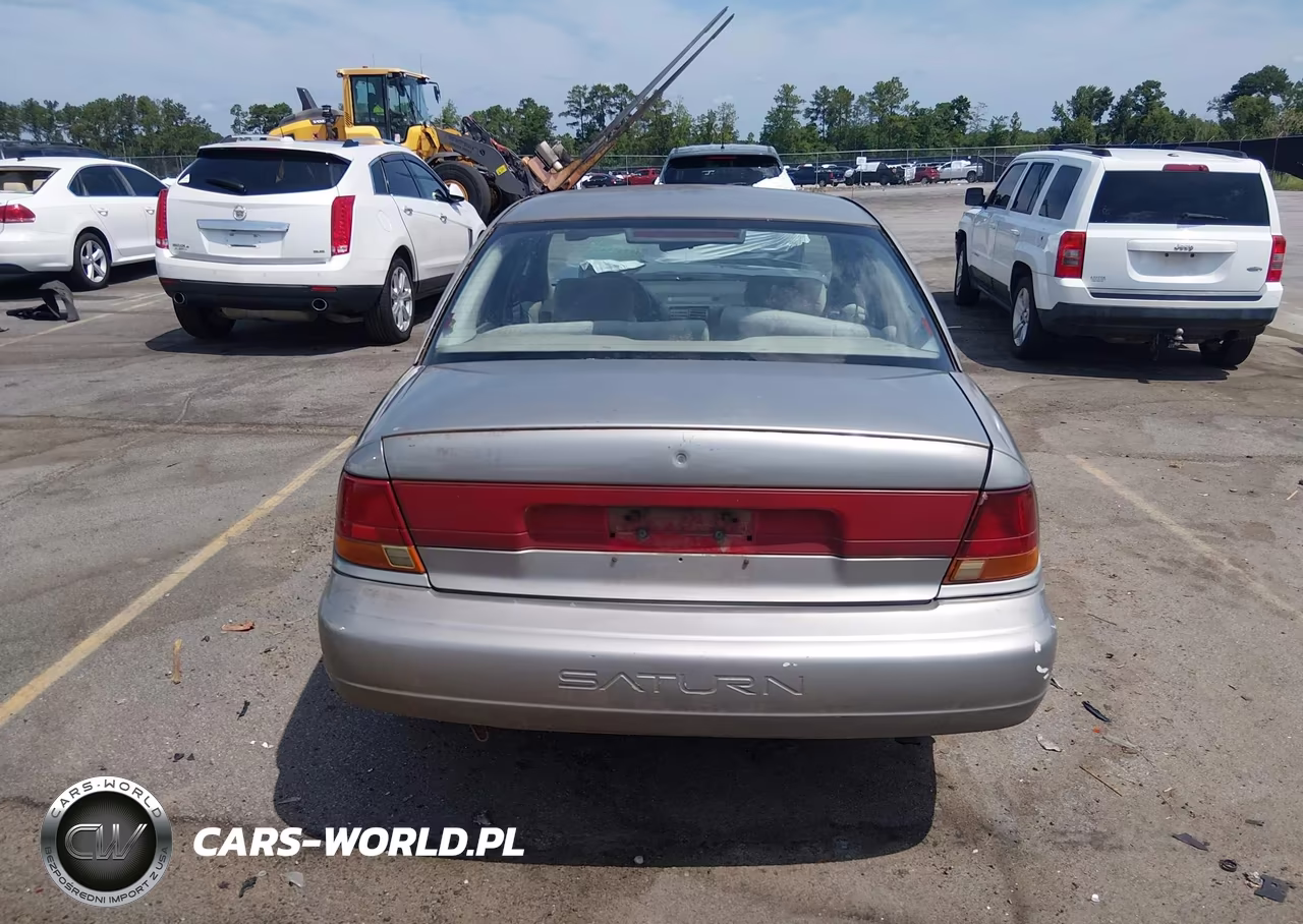 1997 Saturn Sl Sl2 VIN:1G8ZK5272VZ148589 - 16