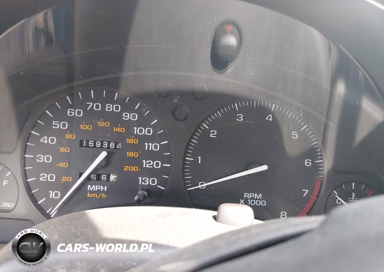 1997 Saturn Sl Sl2 VIN:1G8ZK5272VZ148589 - 7