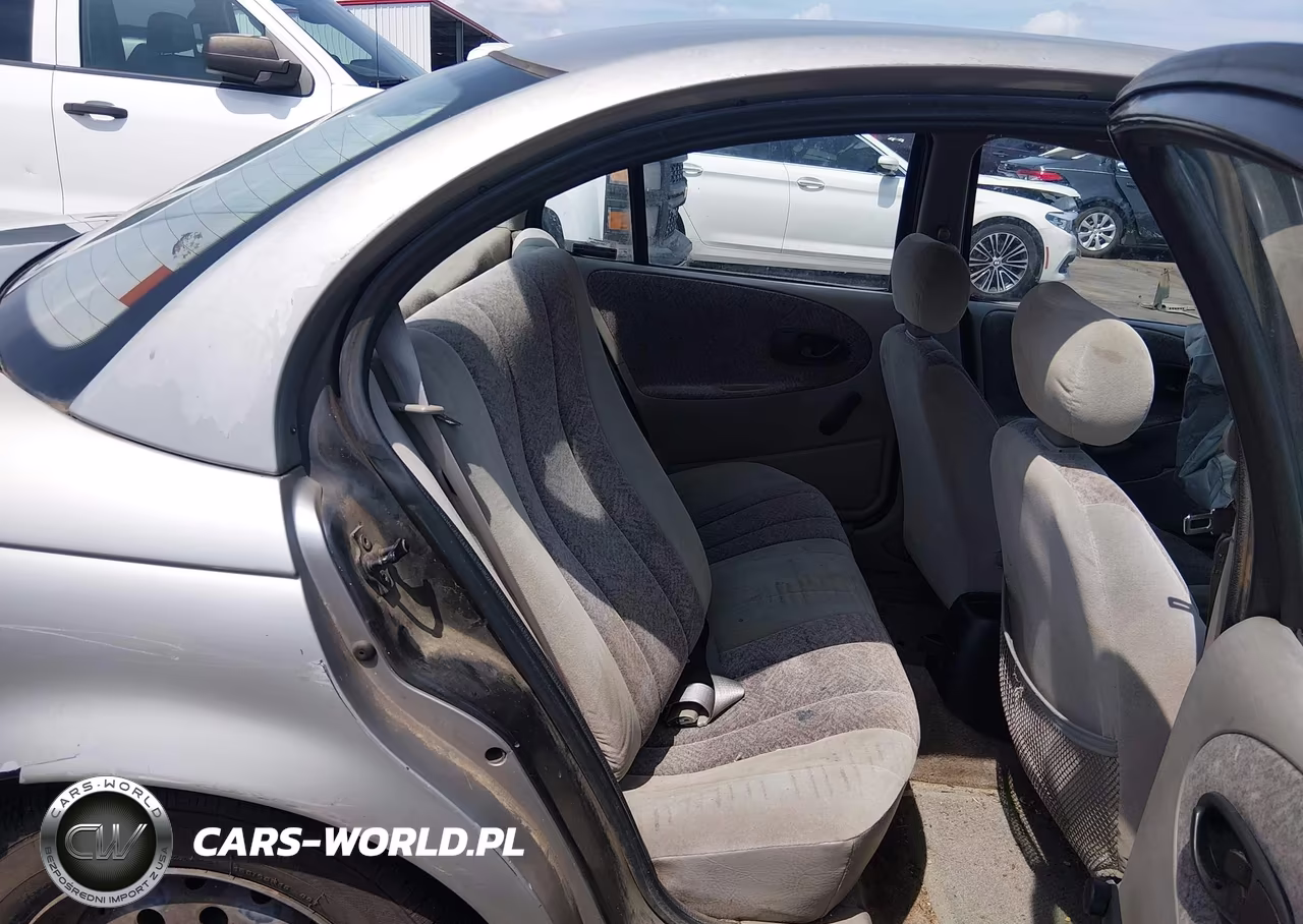 1997 Saturn Sl Sl2 VIN:1G8ZK5272VZ148589 - 8
