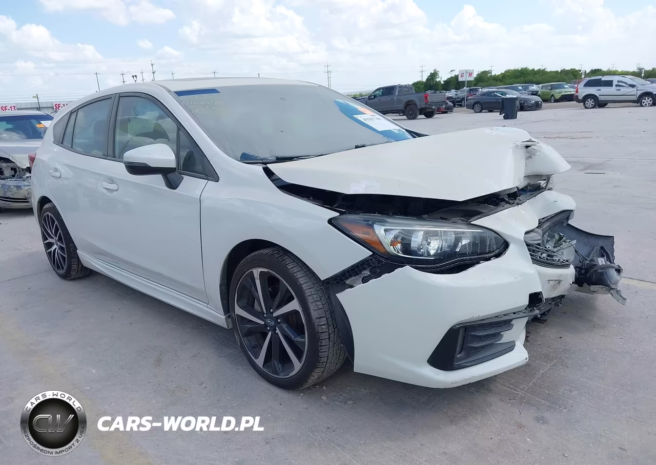2022 Subaru Impreza Sport 5-Door