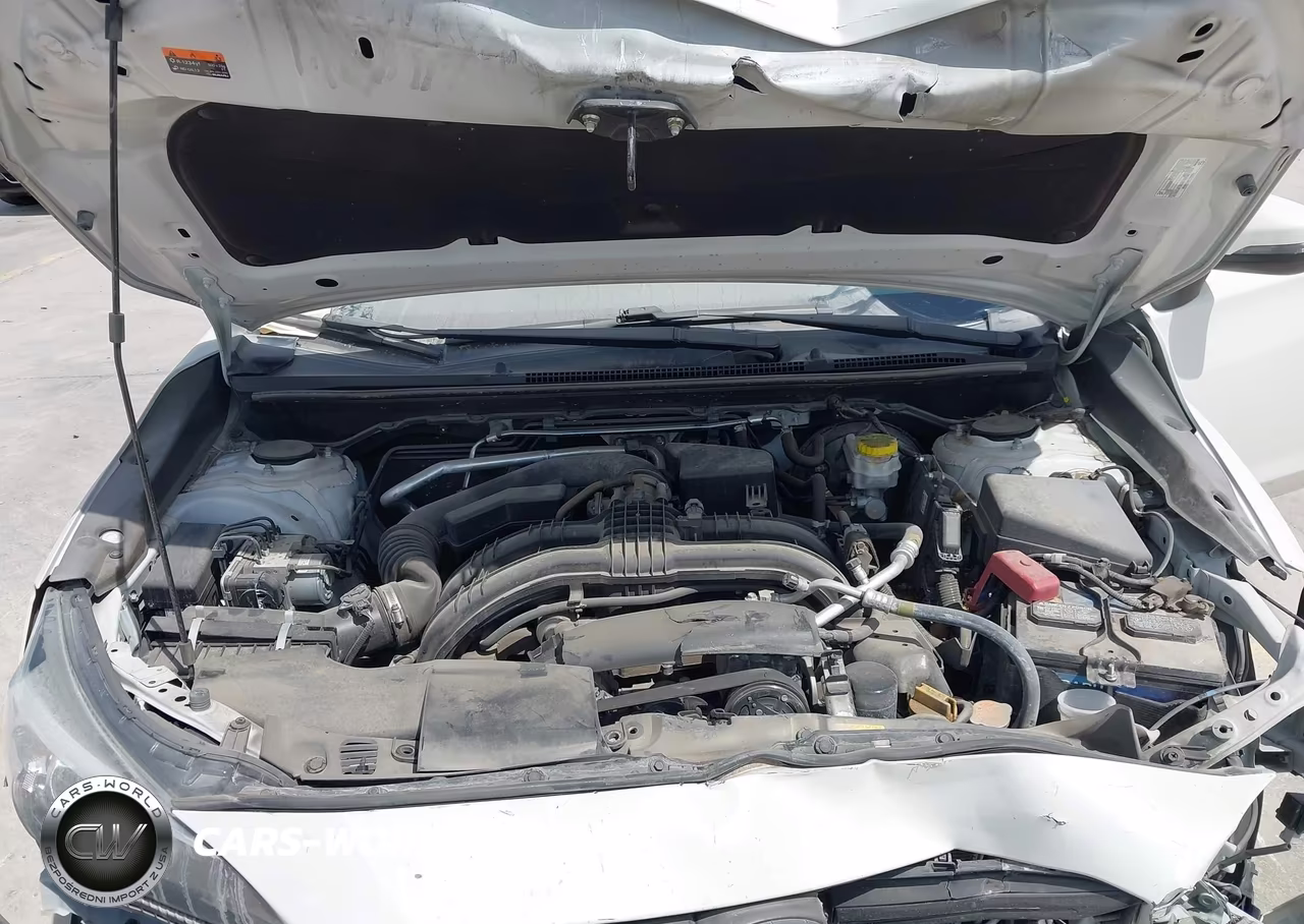 2022 Subaru Impreza Sport 5-Door VIN:4S3GTAM64N3721695 - 10