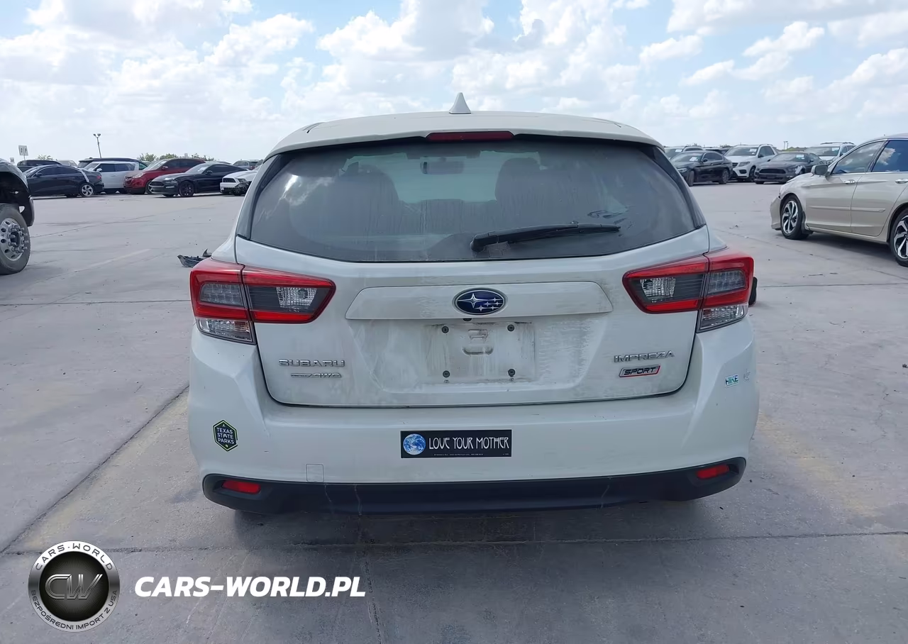 2022 Subaru Impreza Sport 5-Door VIN:4S3GTAM64N3721695 - 16