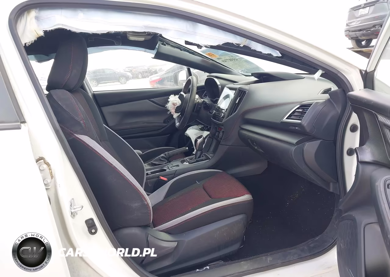 2022 Subaru Impreza Sport 5-Door VIN:4S3GTAM64N3721695 - 5