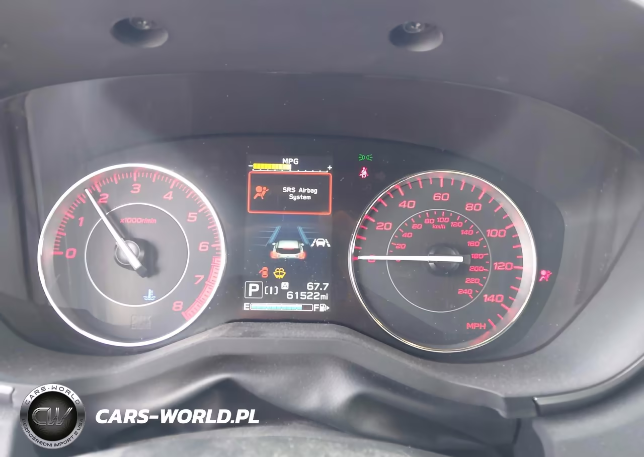 2022 Subaru Impreza Sport 5-Door VIN:4S3GTAM64N3721695 - 7