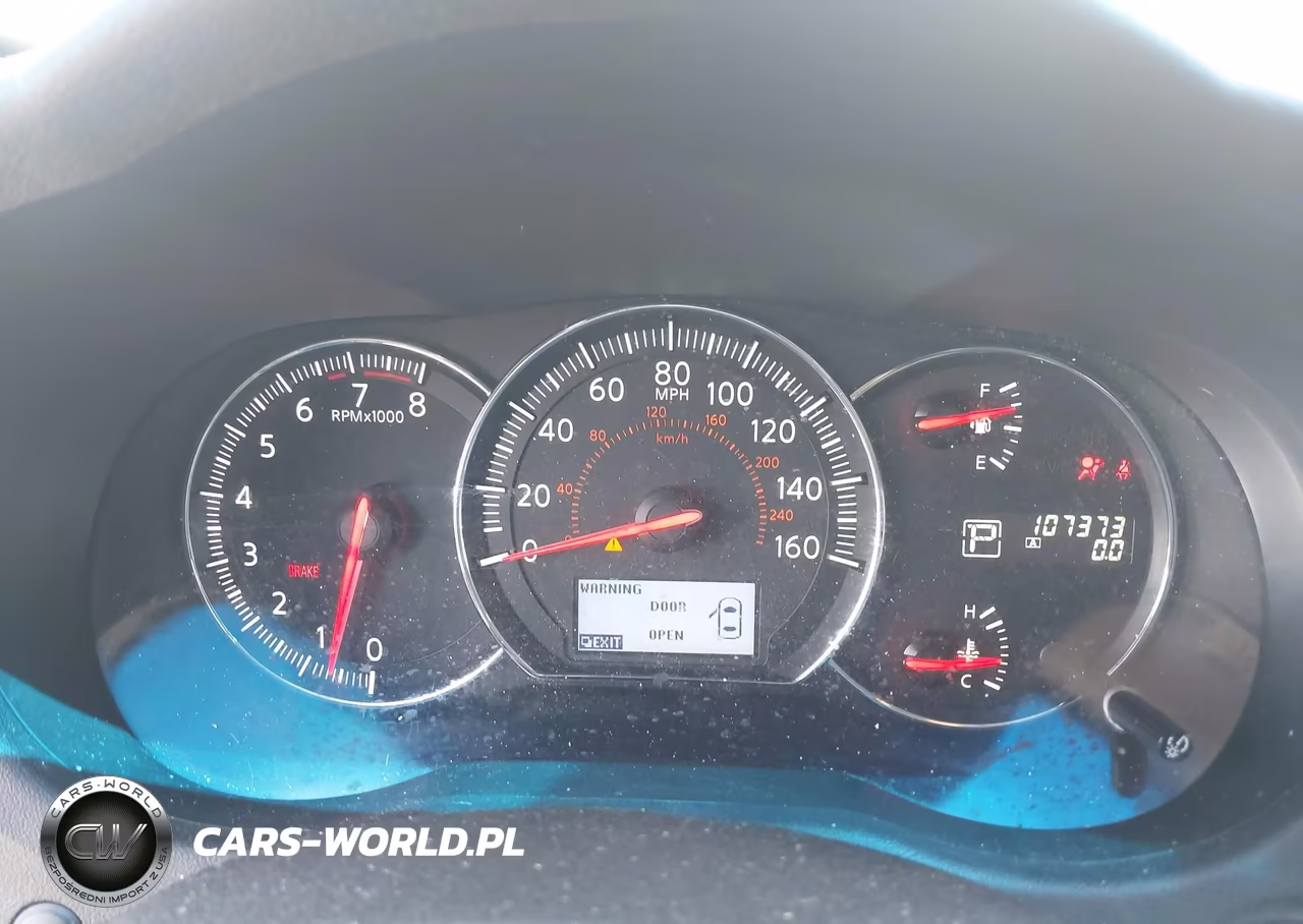 2014 Nissan Maxima 3.5 Sv VIN:1N4AA5AP9EC449991 - 7