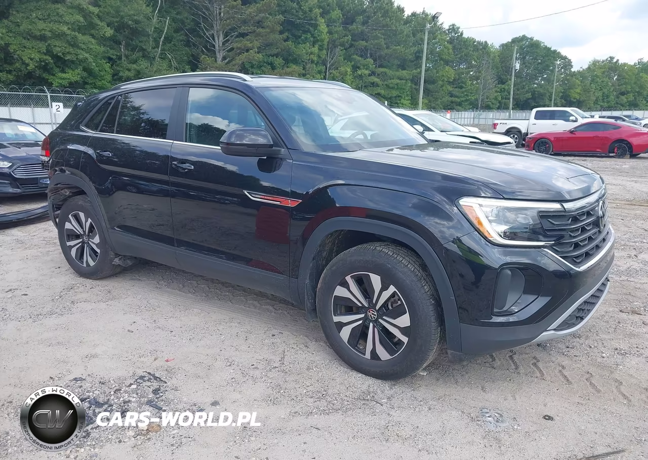 2024 Volkswagen Atlas Cross Sport 2.0T Se – zdjęcie 1 z 20