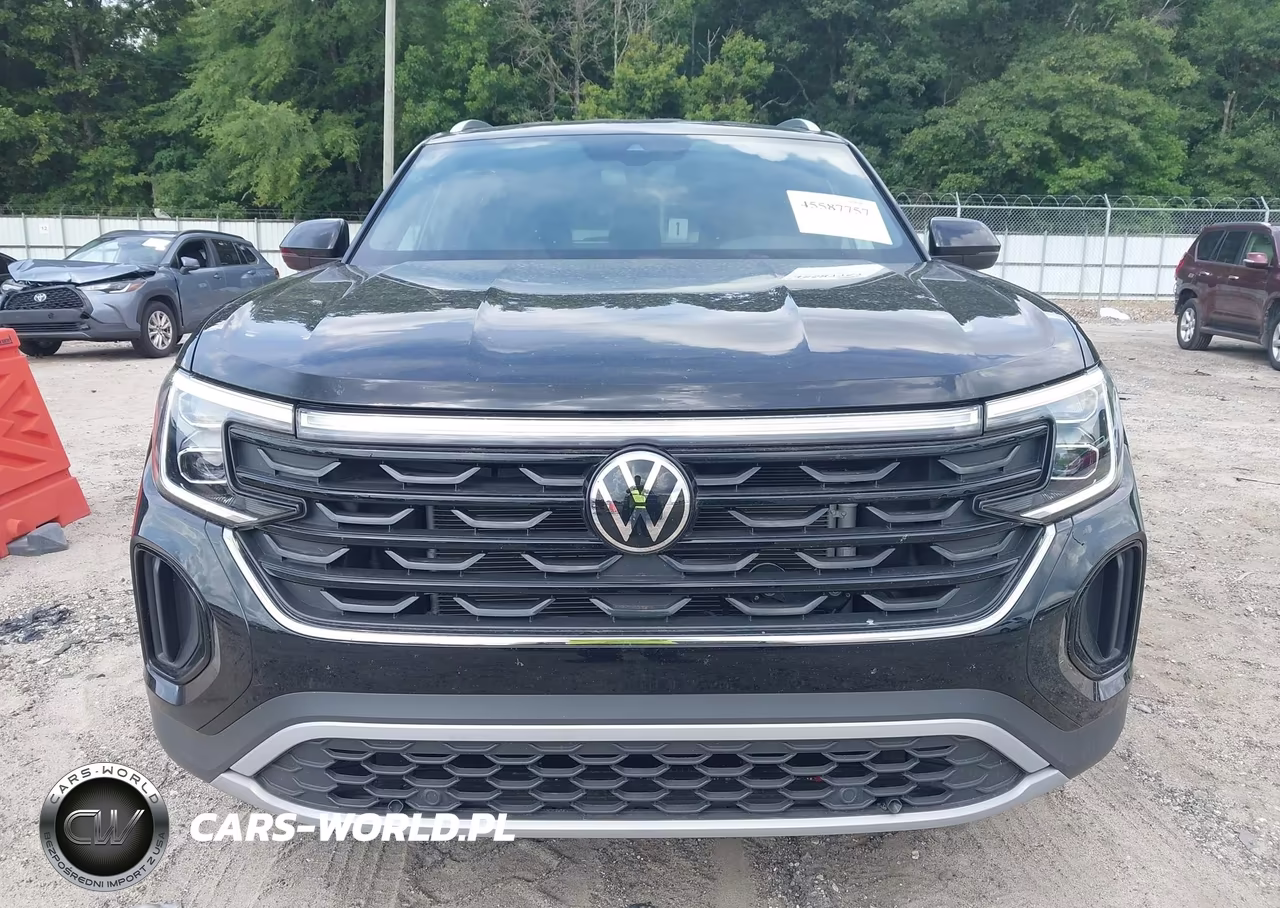 2024 Volkswagen Atlas Cross Sport 2.0T Se VIN:1V2DE2CA9RC262712 - 13
