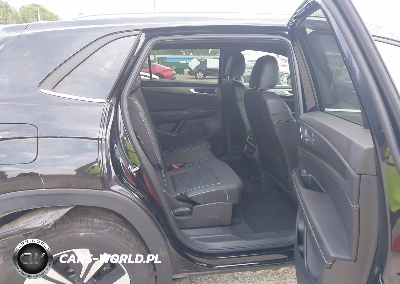 2024 Volkswagen Atlas Cross Sport 2.0T Se VIN:1V2DE2CA9RC262712 - 8