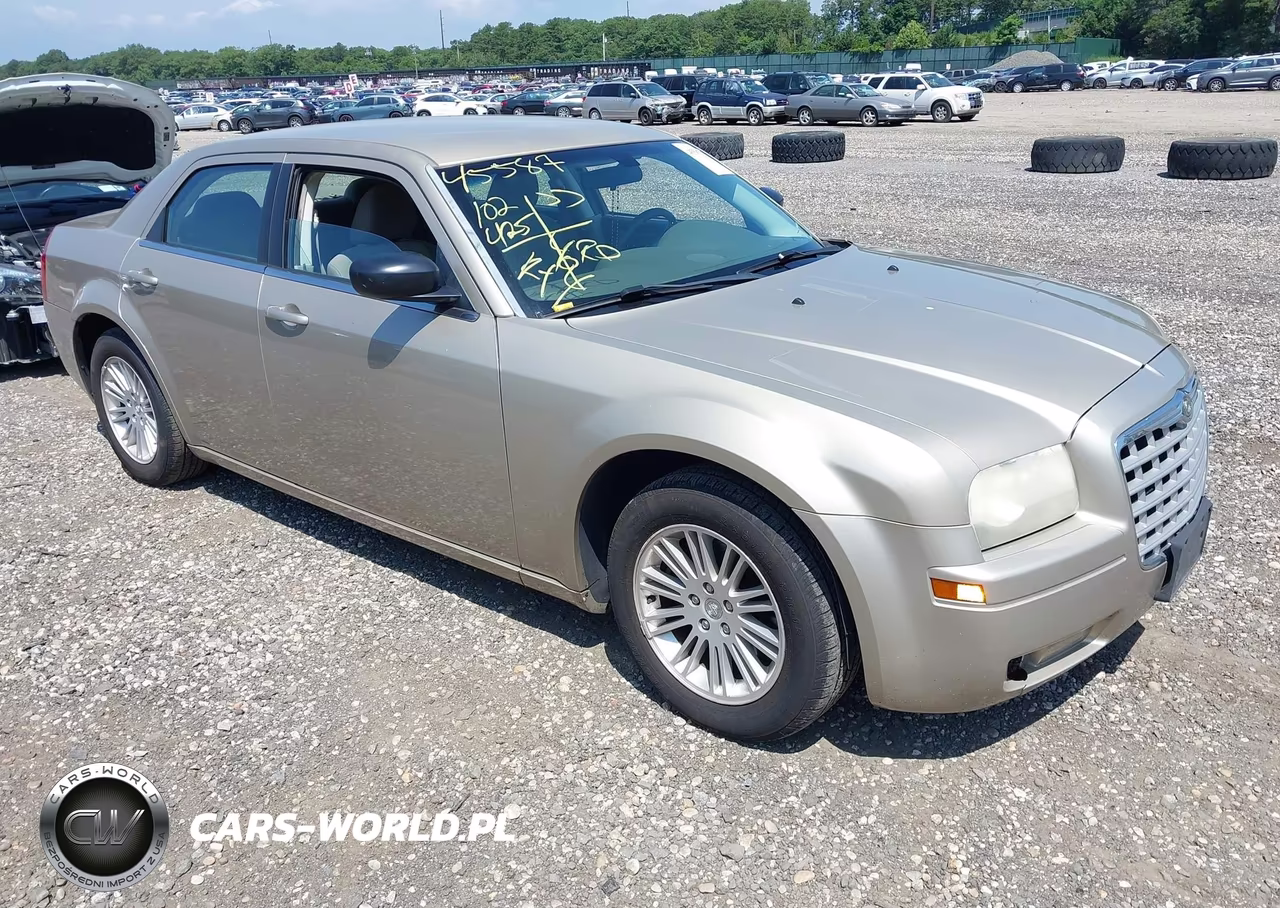 2009 Chrysler 300 Lx