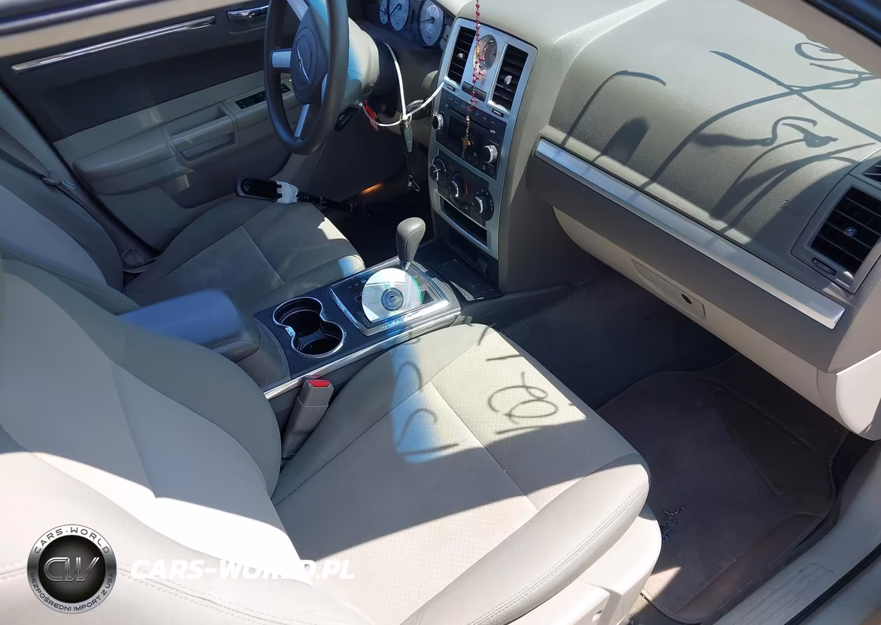2009 Chrysler 300 Lx VIN:2C3KA43D49H544252 - 5
