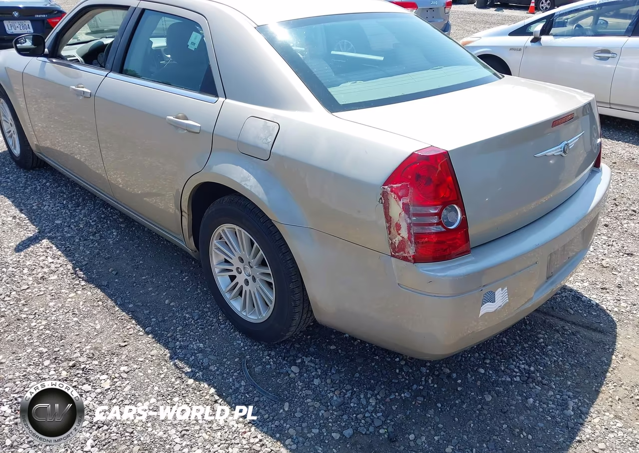 2009 Chrysler 300 Lx VIN:2C3KA43D49H544252 - 6