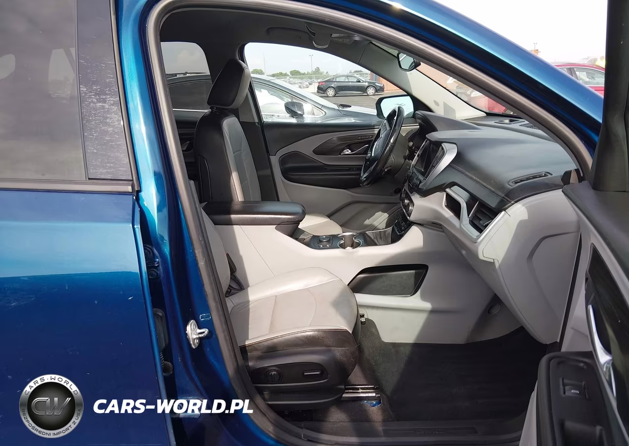 2021 GMC Terrain Awd Slt VIN:3GKALVEVXML387599 - 5