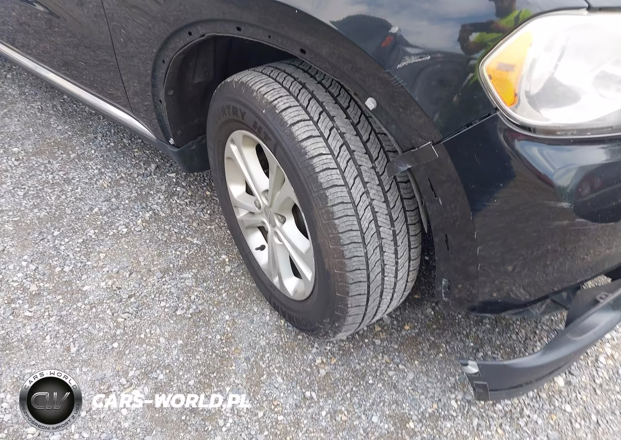 2013 Dodge Durango Sxt VIN:1C4RDJAG4DC681507 - 12
