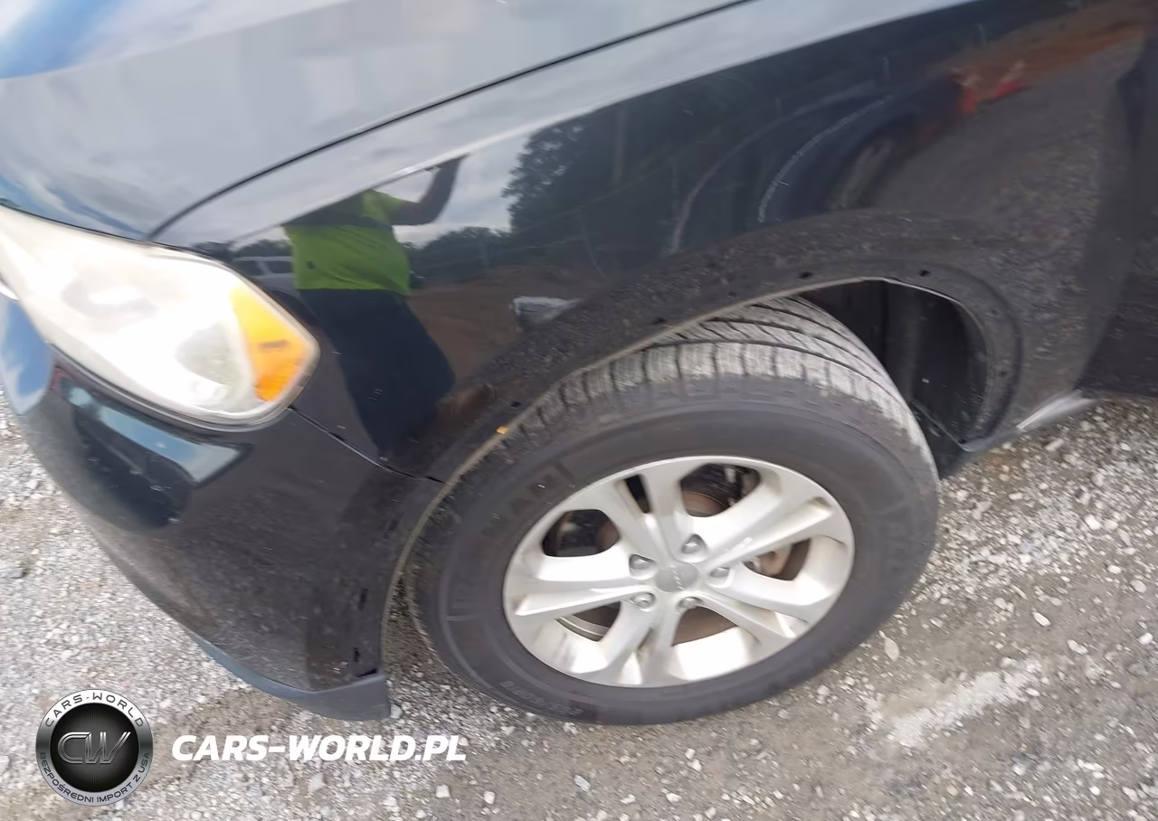 2013 Dodge Durango Sxt VIN:1C4RDJAG4DC681507 - 19