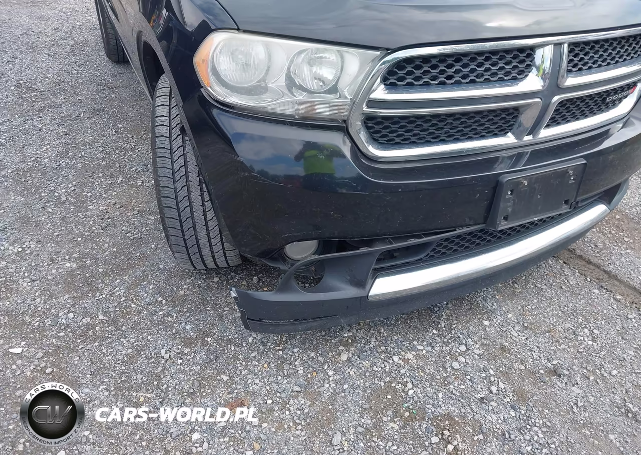 2013 Dodge Durango Sxt VIN:1C4RDJAG4DC681507 - 6
