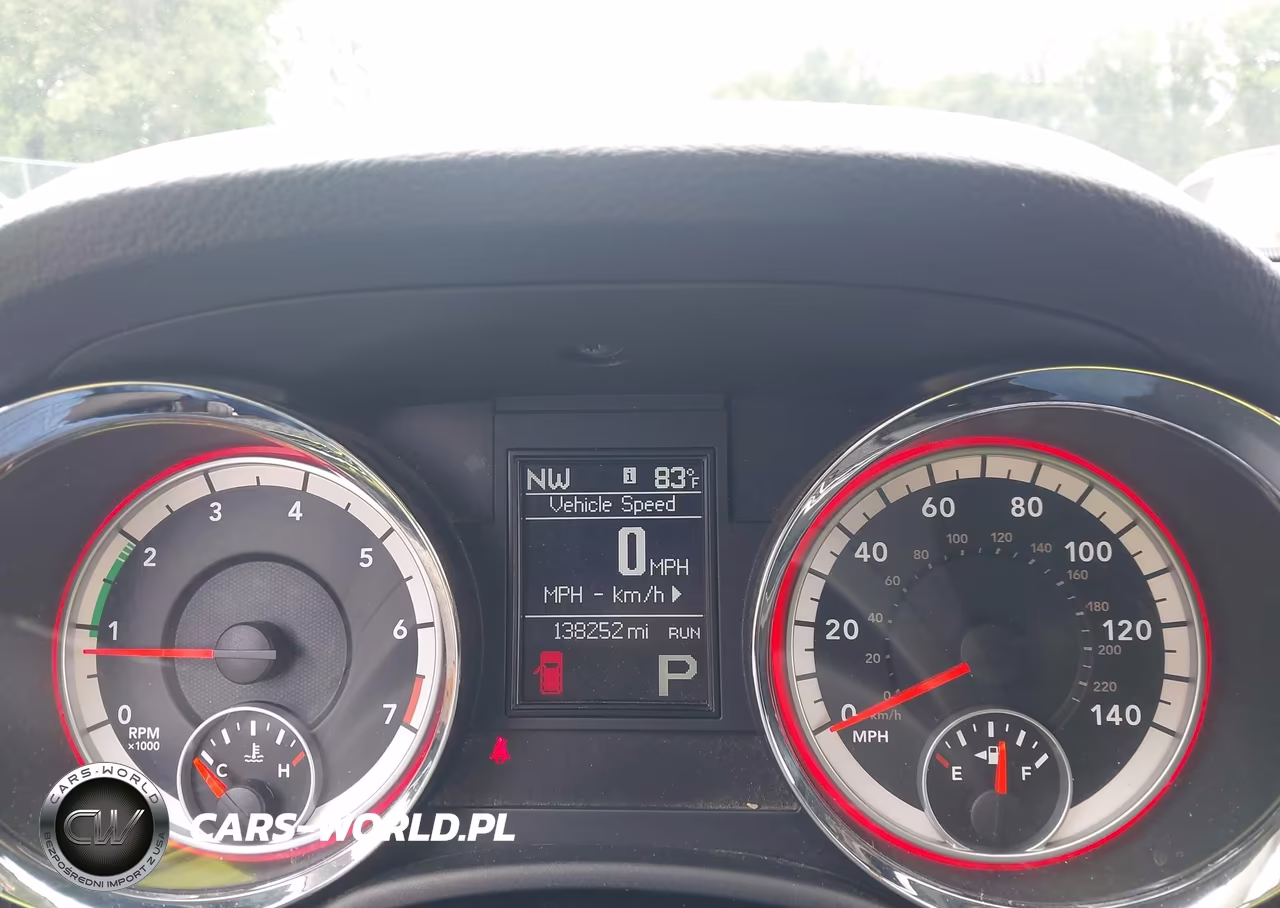 2013 Dodge Durango Sxt VIN:1C4RDJAG4DC681507 - 7