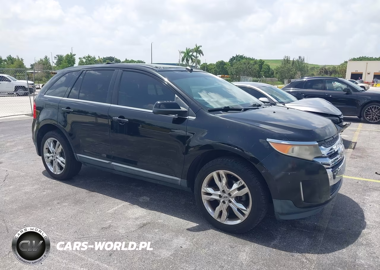 2011 Ford Edge Limited