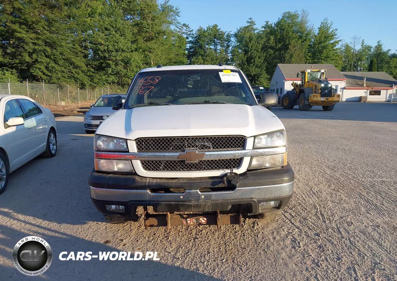 2005 Chevrolet Silverado 1500 Z71 VIN:2GCEK19BX51229341 - 12