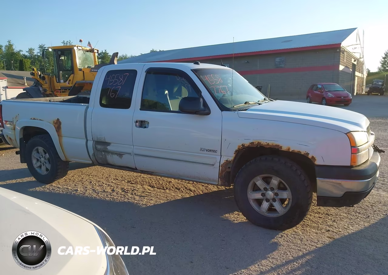 2005 Chevrolet Silverado 1500 Z71 VIN:2GCEK19BX51229341 - 13