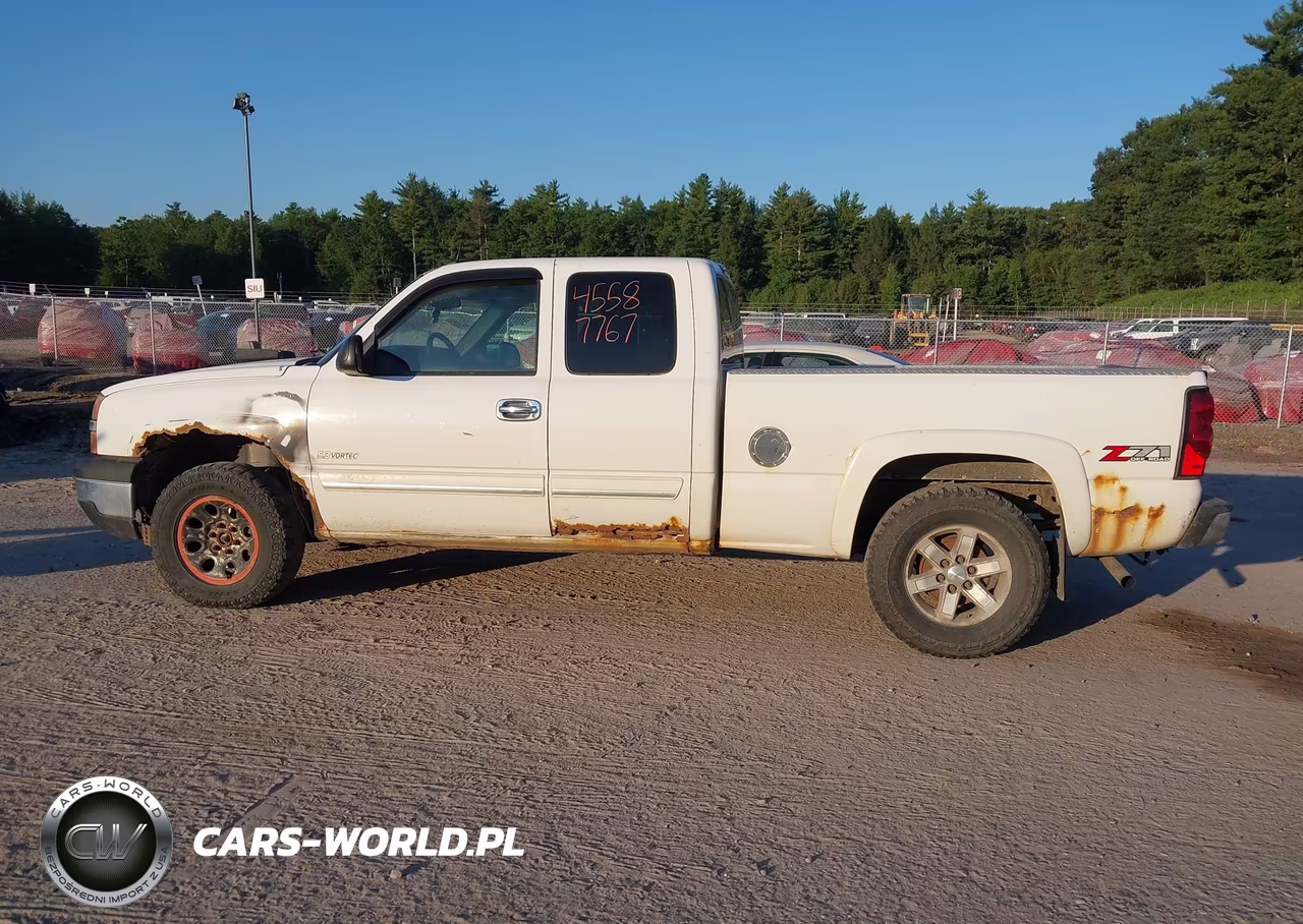 2005 Chevrolet Silverado 1500 Z71 VIN:2GCEK19BX51229341 - 14