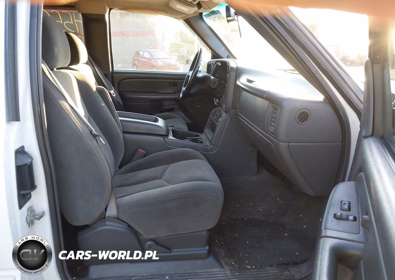 2005 Chevrolet Silverado 1500 Z71 VIN:2GCEK19BX51229341 - 5