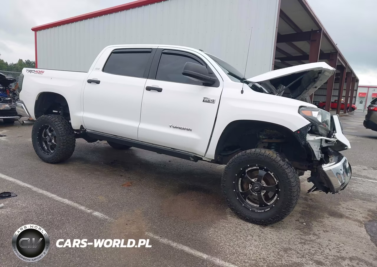 2015 Toyota Tundra Sr5 5.7L V8