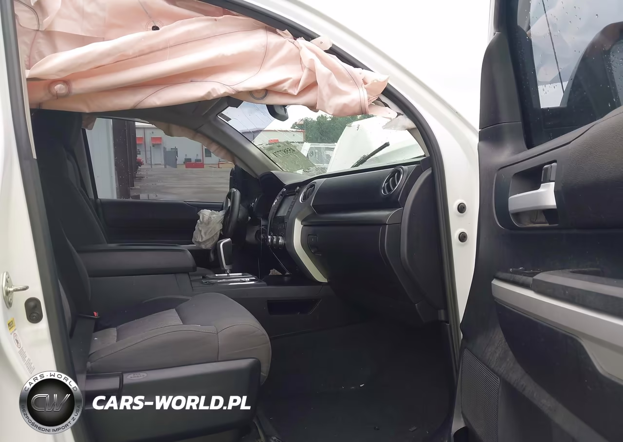 2015 Toyota Tundra Sr5 5.7L V8 VIN:5TFDW5F19FX486952 - 5