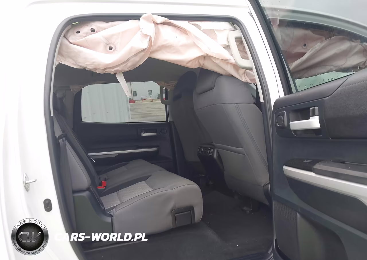 2015 Toyota Tundra Sr5 5.7L V8 VIN:5TFDW5F19FX486952 - 8