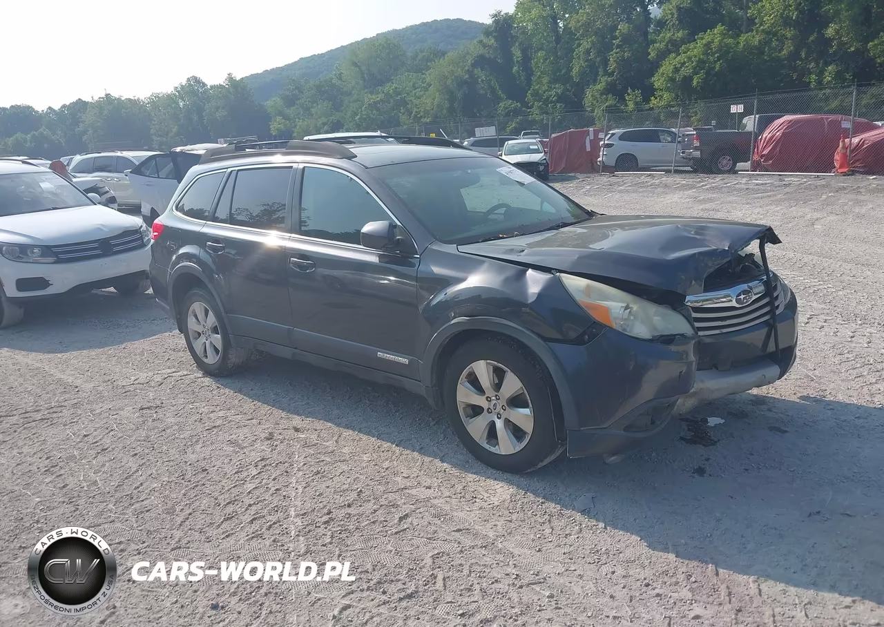2011 Subaru Outback 3.6R Limited – zdjęcie 1 z 16