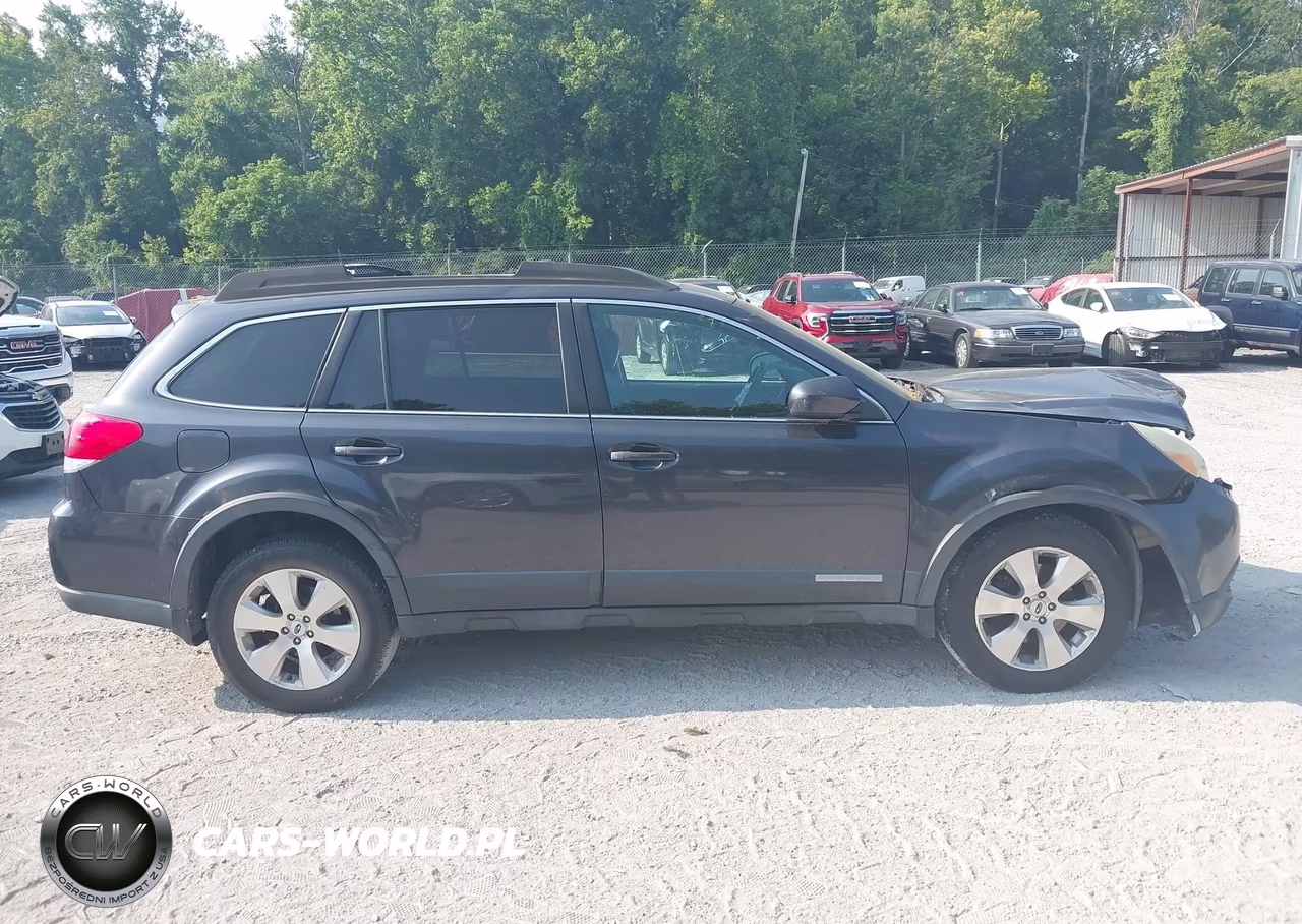 2011 Subaru Outback 3.6R Limited VIN:4S4BRDKC6B2441048 - 13