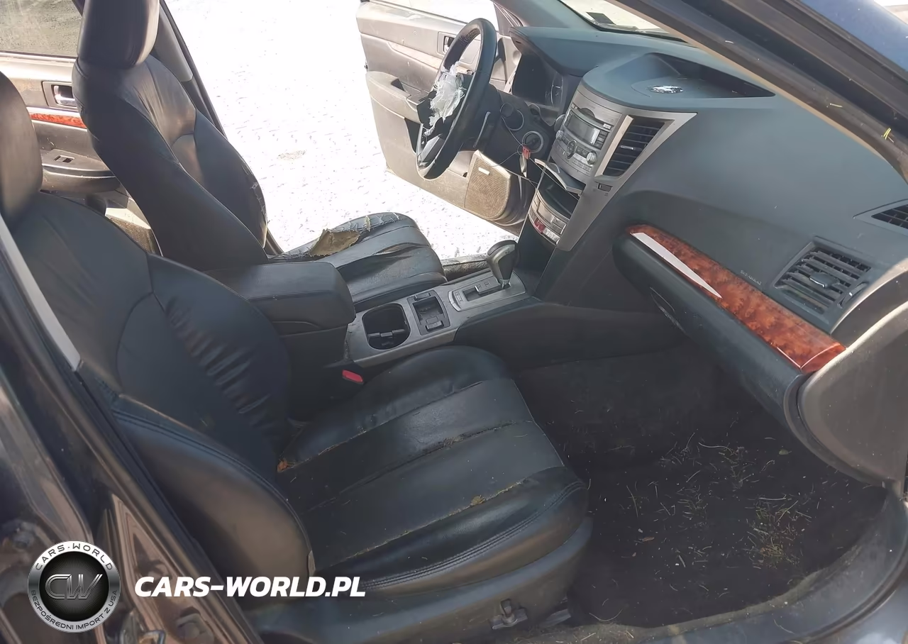 2011 Subaru Outback 3.6R Limited VIN:4S4BRDKC6B2441048 - 5