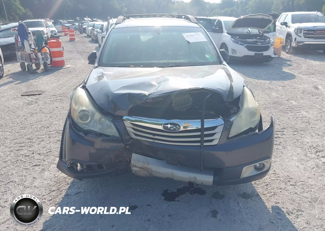 2011 Subaru Outback 3.6R Limited VIN:4S4BRDKC6B2441048 - 6