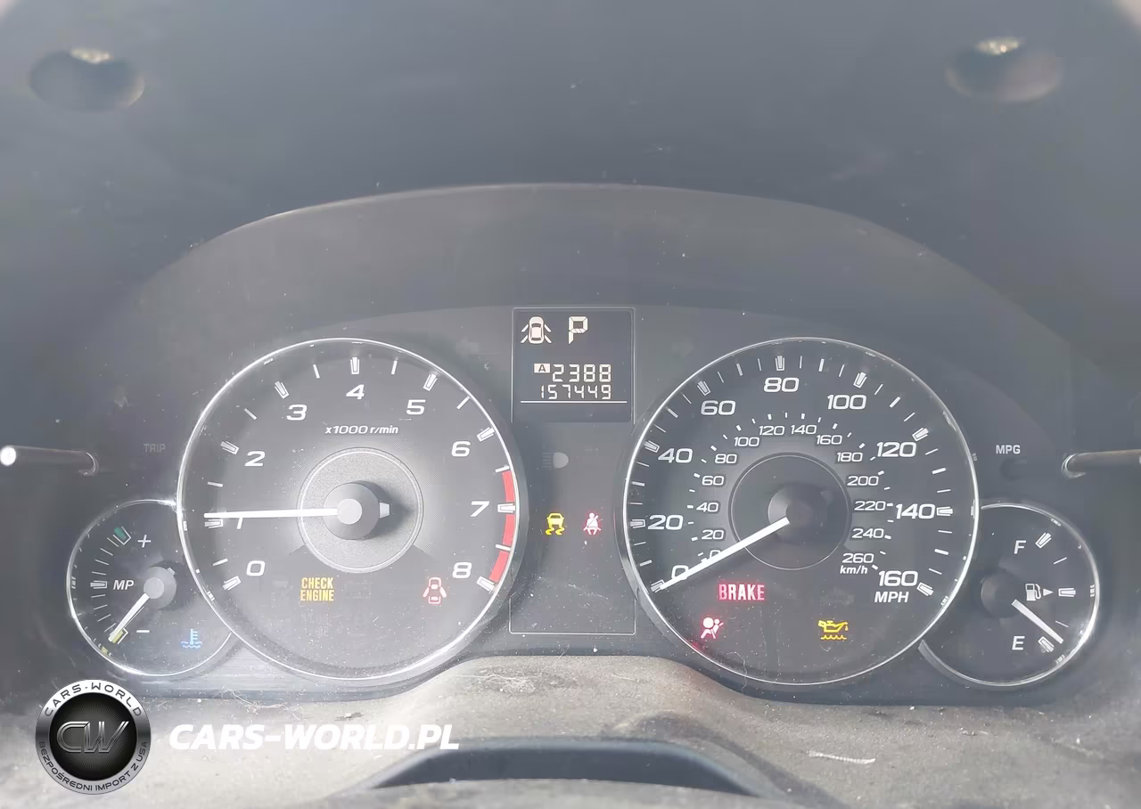 2011 Subaru Outback 3.6R Limited VIN:4S4BRDKC6B2441048 - 7