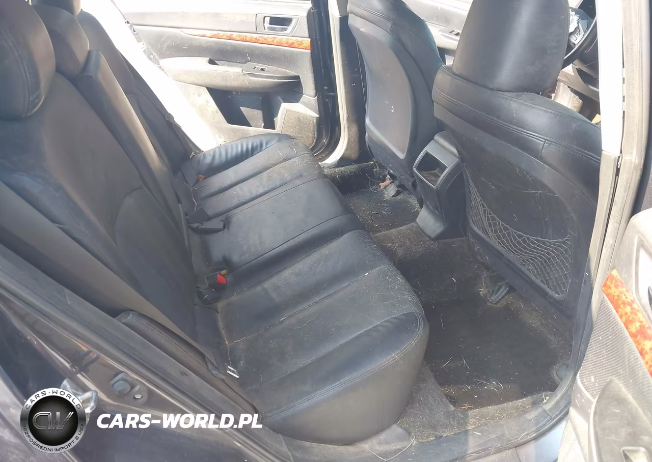 2011 Subaru Outback 3.6R Limited VIN:4S4BRDKC6B2441048 - 8