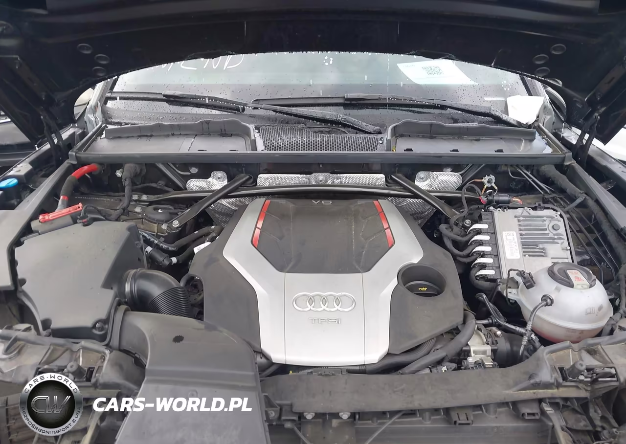 2021 Audi Sq5 Premium Tfsi Quattro Tiptronic VIN:WA1A4AFY1M2069294 - 10