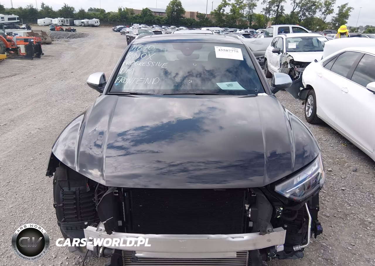 2021 Audi Sq5 Premium Tfsi Quattro Tiptronic VIN:WA1A4AFY1M2069294 - 13
