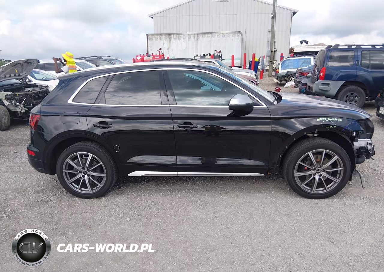 2021 Audi Sq5 Premium Tfsi Quattro Tiptronic VIN:WA1A4AFY1M2069294 - 14