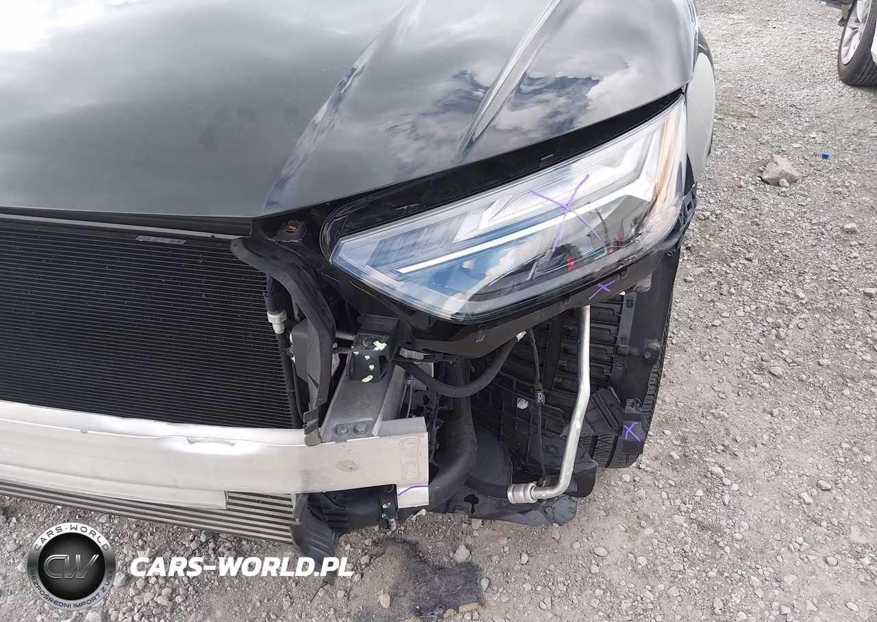 2021 Audi Sq5 Premium Tfsi Quattro Tiptronic VIN:WA1A4AFY1M2069294 - 21