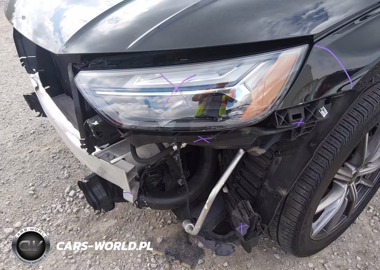 2021 Audi Sq5 Premium Tfsi Quattro Tiptronic VIN:WA1A4AFY1M2069294 - 22