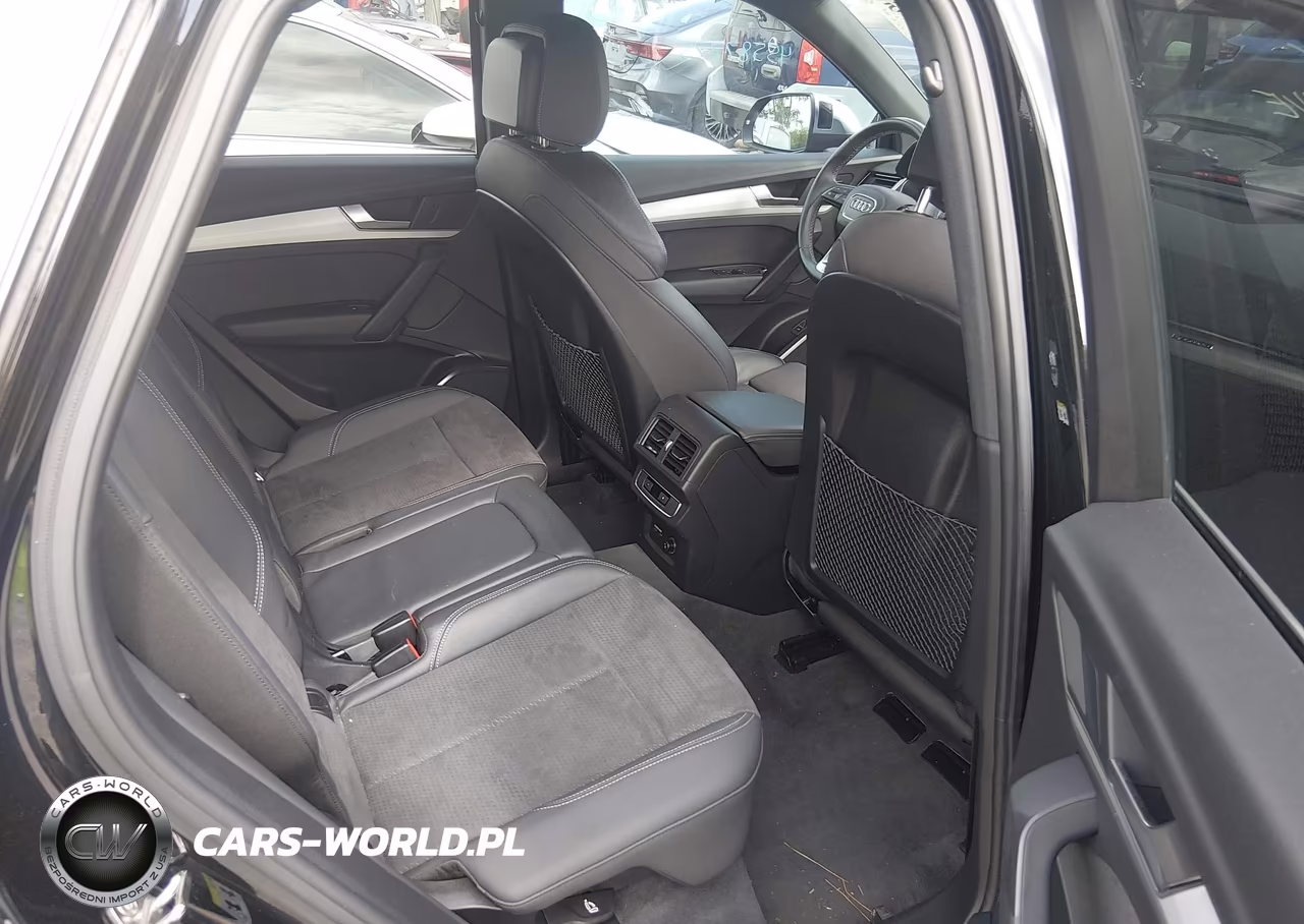 2021 Audi Sq5 Premium Tfsi Quattro Tiptronic VIN:WA1A4AFY1M2069294 - 8
