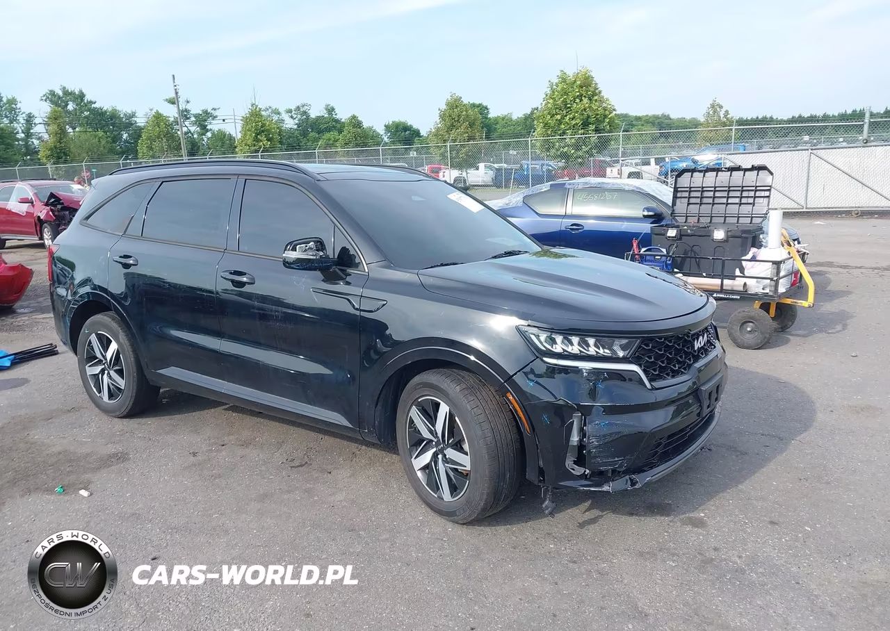 2022 Kia Sorento S