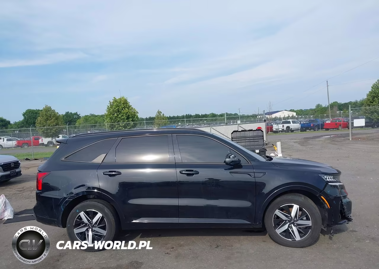 2022 Kia Sorento S VIN:5XYRL4LC3NG159284 - 13