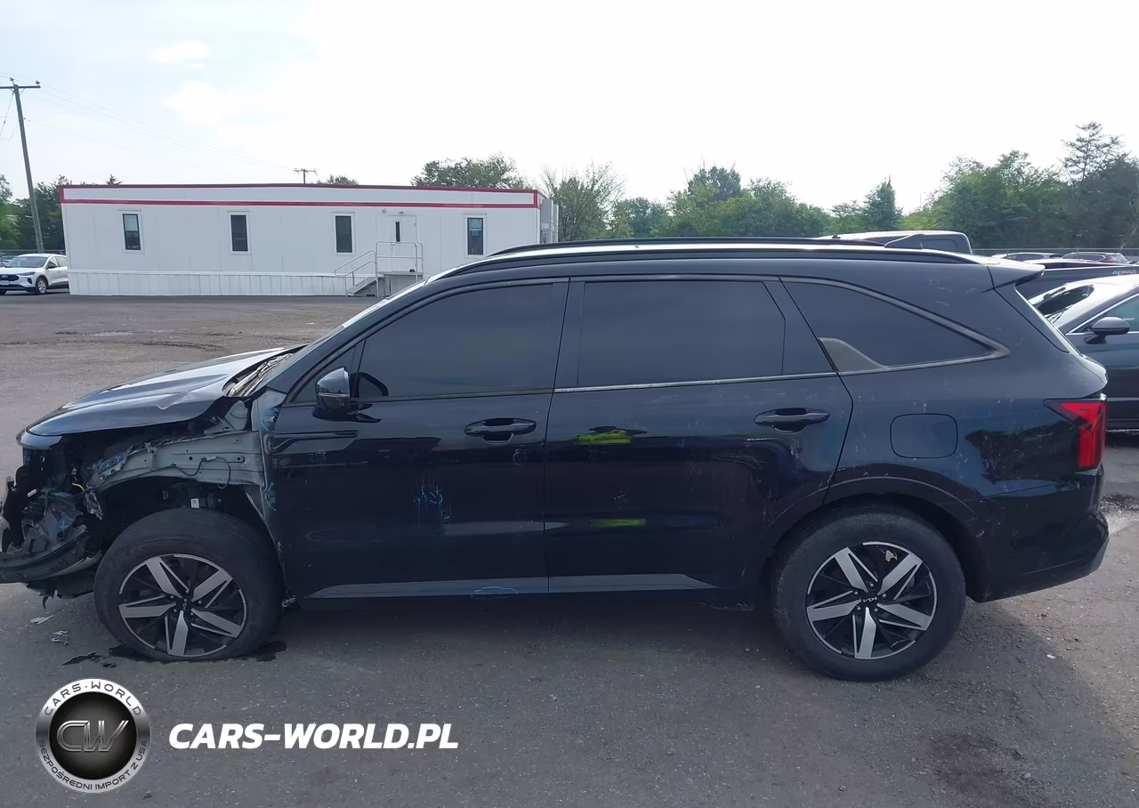 2022 Kia Sorento S VIN:5XYRL4LC3NG159284 - 14