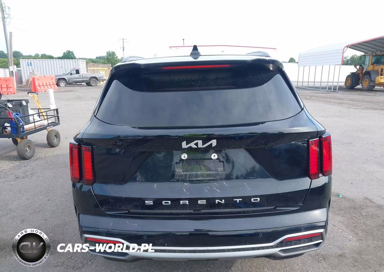 2022 Kia Sorento S VIN:5XYRL4LC3NG159284 - 16