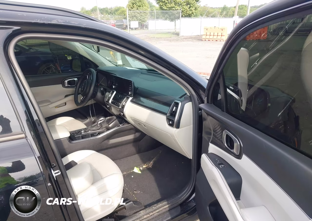 2022 Kia Sorento S VIN:5XYRL4LC3NG159284 - 5