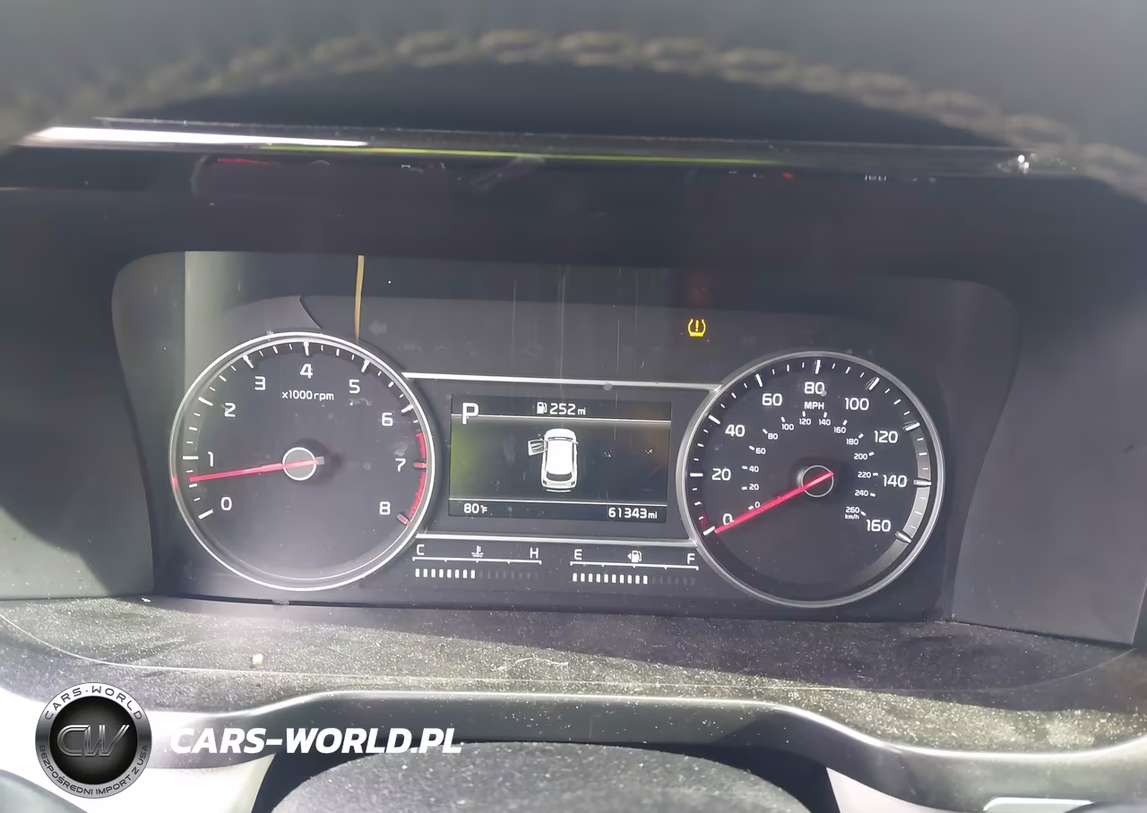 2022 Kia Sorento S VIN:5XYRL4LC3NG159284 - 7